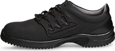 Produktbild von Abeba (1765) Halbschuh Sicherheitsschuhe uni6 S1 schwarz 46