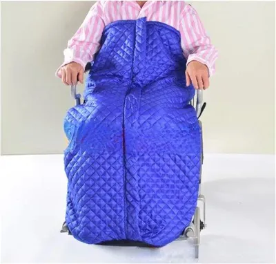 Produktbild von Wasserdichte Rolstuhlidecke, kaltbeständig, winddicht, für Rollstuhlfahrer