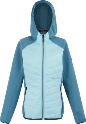 Produktbild von Regatta - "Andreson VIII" Hybridjacke für Damen RG9336 (40 DE) (klarer blauer Himmel /Kronenblau)