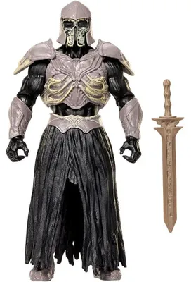 Produktbild von Masters of the Universe 2026 Film-Actionfigur-Spielzeug 14 cm mit Zubehörteil, Helden und Bösewichte, 6 Jahr(e), Mehrfarbig, Kunststoff
