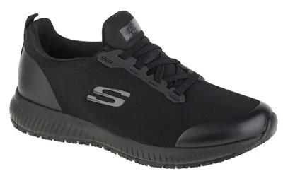 Produktbild von Skechers Squad SR 77222WEC-BLK, Damen, Arbeitsschuhe, Schwarz, Größe: 39 EU