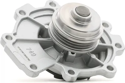 Produktbild von RIDEX Kühlmittelpumpe Wasserpumpe für FORD MONDEO III Kombi (BWY) 1260W0223
