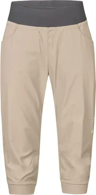 Immagine prodotto di Pantaloni Rafiki Tarragona 3/4 Beige 40 Donna Beige 40