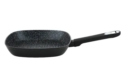 Produktbild von Carl Schmidt Sohn-Marburg+ Grillpfanne, Aluminium, 24x4 cm, schwarz