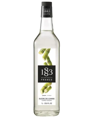 Produktbild von 1883 weißer Rohrzucker