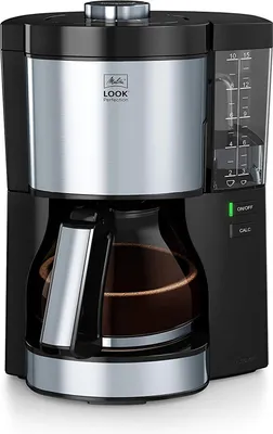 Image de Machine à café goutte à goutte Melitta 6766589 Noir 1080 W 1,25 L