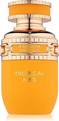 Image de French Avenue Tropical Kiss Eau de Parfum pour femme 80 ml