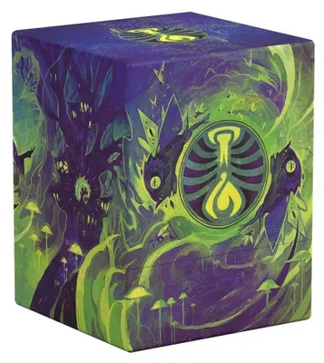 Image de Ultimate Guard RTE Boulder 100+ Magic: The Gathering « Secrets of Strixhaven » - Witherbloom