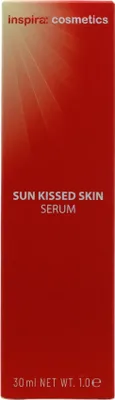 Produktbild von Inspira Sun Kissed Skin Serum für strahlend gebräunte Haut & sonnige Stimmung