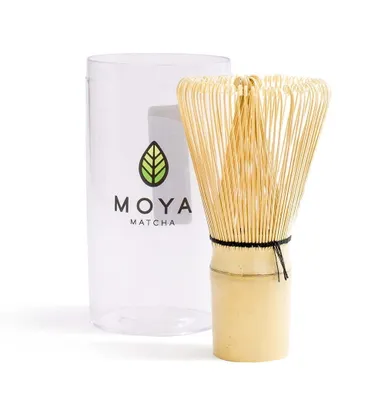 Produktbild von Moya Chasen Bambus-Matcha-Schneebesen
