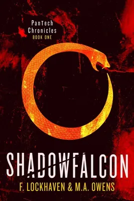 Produktbild von Shadowfalcon (Book 1)