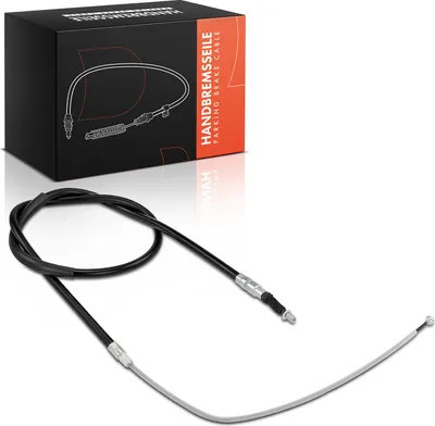 Obrázek produktu pro Frankberg 1x lanko parkovací brzdy zadní náprava pravé pro BMW řady 5 E60 řady 5 Touring E61 520-550