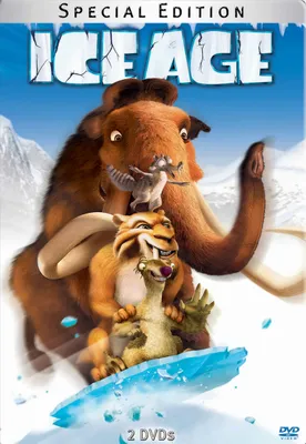 Produktbild von Ice Age  [SE] [SB] [2 DVDs]