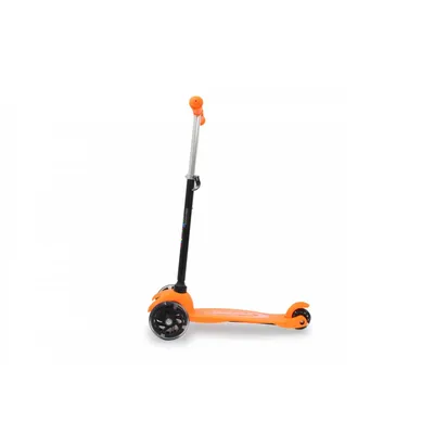 Produktbild von Jamara KickLight Scooter orange