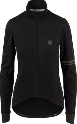 Produktbild von Agu Polartec Alpha Thermo Premium Jacke Schwarz M Frau Schwarz M