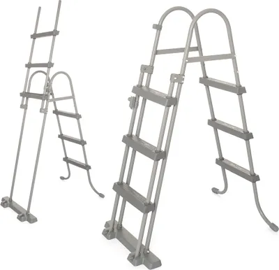 Zdjęcie produktu dla Drabina bezpieczeństwa Bestway Flowclear 107 cm