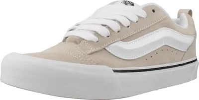 Immagine prodotto di Sneakers Del Marchio Vans Del Modello Knu Skool Cachi