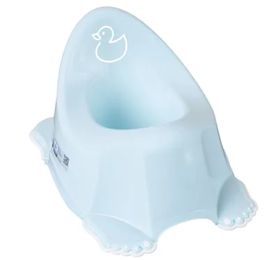 Zdjęcie produktu dla TEGA BABY Potty Duck, niebieskie
