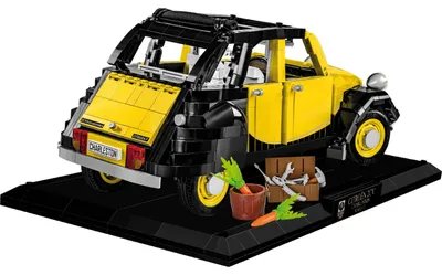 Produktbild von COBI Citroen 2CV Charleston Executive Edition, Konstruktionsspielzeug