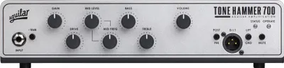 Obrázek produktu pro Aguilar Tone Hammer 700 V2 Tranzistorový basový zesilovač