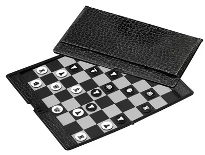 Obrázek produktu pro Philos 6535 - Šachy, magnetické, cestovní hra