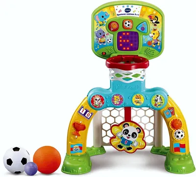 Produktbild von VTECH VTech Sports Center 3 in 1 Cz