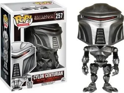 Image de Funko POP! Battlestar Galactica - Centurion Cylon #5144
