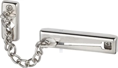Produktbild von ABUS TUERKETTE Türkette „SK69 N“ 1381 Vernickelt Sk69-n -sb-
