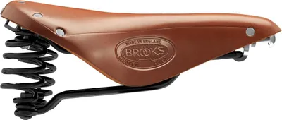 Immagine prodotto di BROOKS sella in pelle Classic Flyer miele, uomo