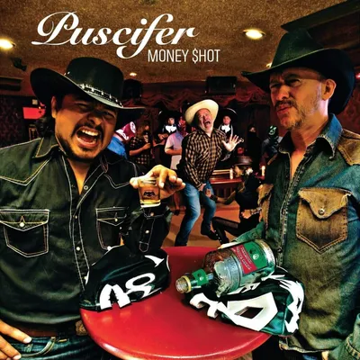 Produktbild von Puscifer: Puscifer: Money Shot - - (LP / M)