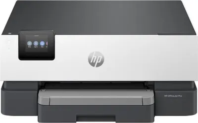 Zdjęcie produktu dla HP OfficeJet Pro 9110b Bezprzewodowe W kolorze Drukarka, Drukowanie dwustronne, Termiczny druk atramentowy, Drukowanie w kolorze, 4800 x 1200 DPI, A4, Bezpośrednie drukowanie, Szary