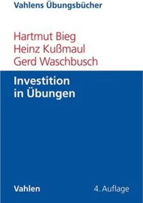 Obrázok produktu pre Investition in Übungen