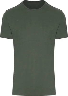 Obrázok produktu pre Just Cool JC110 | Pánske tričko Cool Urban Fitness T, Active Fit - farba: Mineral Green - veľkosť: XXL