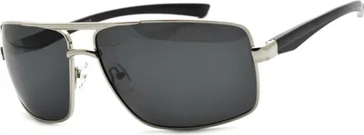 Obrázek produktu pro Unisex černý rám Sunoptic AC22 s čirými čočkami