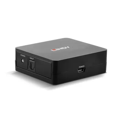 Produktbild von LINDY 3 Port Optical Audio Splitter