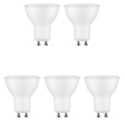 Produktbild von Modee GU10 LED Spot Lampe 7W 700lm 4000K Neutralweiß 5 Stück