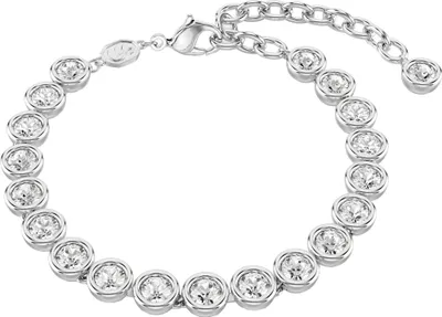Produktbild von Swarovski Imber Tennis Armband 5682666 Damenarmband