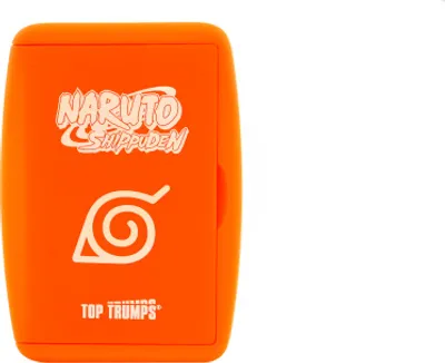 Obrázek produktu pro Top Trumps Naruto - karetní hra