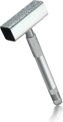Produktbild von Schleifscheibenabrichter, Diamant-Schleifscheibe Dresser zum Abrichten, Schleifen und Entgraten, Silber