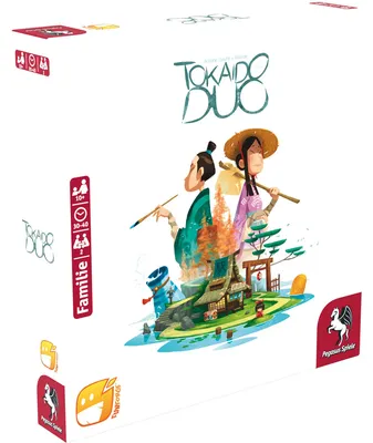 Image de Duo Tokaido