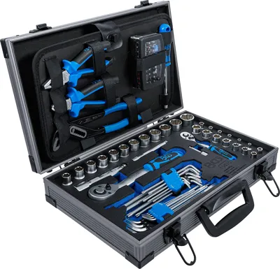 Obrázek produktu pro BGS technic Universal Tool Assortment, 5864 mm, 5,86 kg