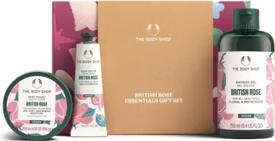 Produktbild von KLEINE BRITISCHE ROSENTASCHE 3 Stü ck