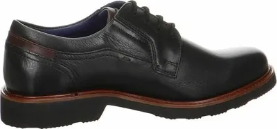 Produktbild von Sioux Klassische Schnürschuhe Herren 31363237383030 Schwarz 41 1/2 EU
