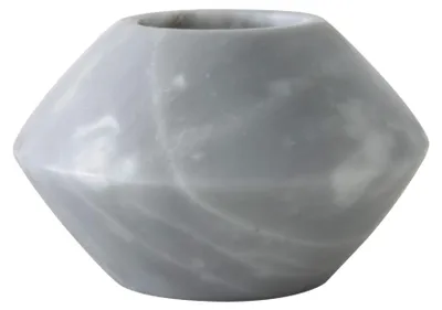 Produktbild von Zweig Design Teelicht, Grau, 12 cm X 7 cm