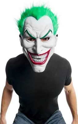 Produktbild von Joker Riesenmaske aus Kunststoff