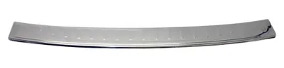 Produktbild von OMAC Ladekantenschutz Stoßstangenschutz K-7550093 Hinten für VW Multivan VI (SGF, SGM, SGN) 1400mm 170mm 30mm Edelstahl