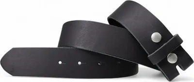 Produktbild von FRONHOFER Wechselgürtel 3 cm, Gürtel ohne Schnalle, Gürtel mit Druckknopf
