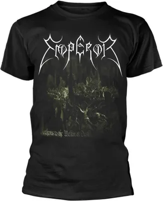 Obrázok produktu pre Emperor - Tričko "Anthems 2014" pre mužov/dámy Uni PH1802 (L) (Black)