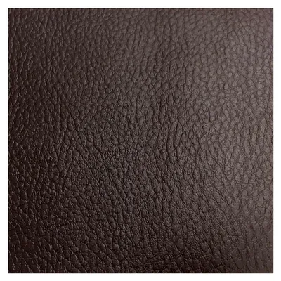 Produktbild von Kunstleder PVC Trend, Breite 140 cm, Meterware, Farbe dunkelbraun