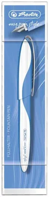 Obrázok produktu pre Stilou my.pen Style – perie M, ergonomická, baltská modrá, pre pravákov aj ľavákov, blister